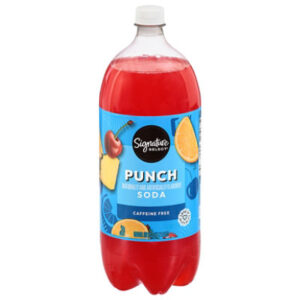 Signature SELECT Soda Punch - 2 Liter