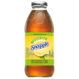 Snapple Iced Tea Lemon - 16 Fl. Oz.