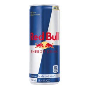 Red Bull Energy Drink 80mg Caffeine - 8.4 Fl. Oz.