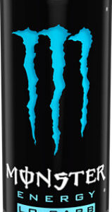 Monster Energy Locarb - 16 Fl. Oz.