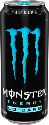 Monster Energy Locarb - 16 Fl. Oz.