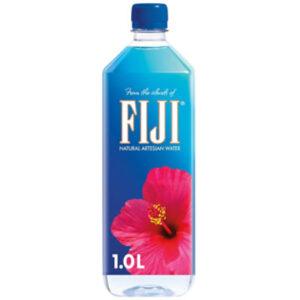 FIJI Natural Artesian Bottled Water - 33.8 Fl. Oz.