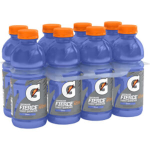 Gatorade G Series Thirst Quencher Fierce Grape - 8-20 Fl. Oz.