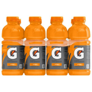 Gatorade G Series Thirst Quencher Orange - 8-20 Fl. Oz.
