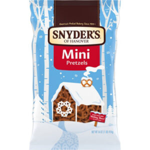 Snyder's of Hanover Mini Pretzels - 16 Oz