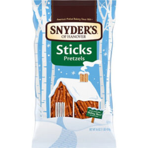 Snyder's of Hanover Sticks Pretzels - 16 Oz