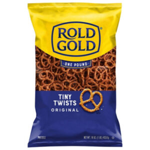 ROLD GOLD Pretzels Tiny Twists Original - 16 Oz