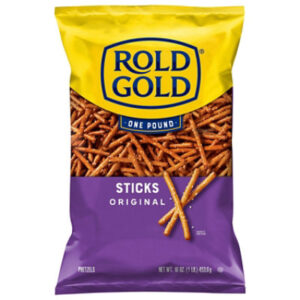 ROLD GOLD Pretzels Sticks Original - 16 Oz