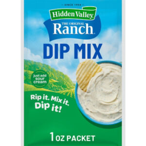 Hidden Valley Gluten Free Original Ranch Dips Mix - 1  Count