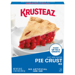 Krusteaz Pie Crust Mix - 20 Oz