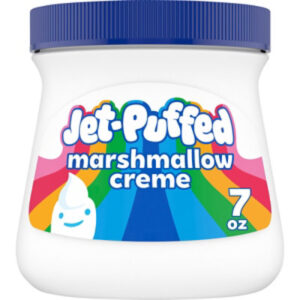 Jet-Puffed Marshmallow Creme - 7 Oz
