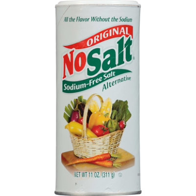 NoSalt Original Sodium Free Salt Alternative - 11 Oz