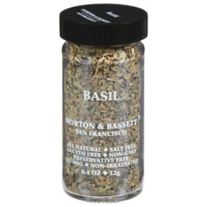 Morton & Bassett Basil - 0.4 Oz