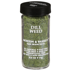 Morton & Bassett Dill Weed - 0.8 Oz