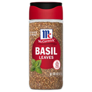 McCormick Basil Leaves - 0.62 Oz
