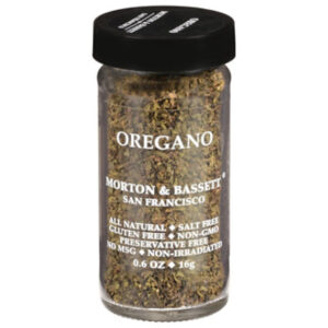Morton & Bassett Oregano - 0.6 Oz