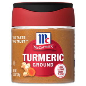 McCormick Ground Turmeric - 0.95 Oz