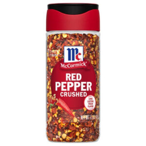 McCormick Crushed Red Pepper - 1.5 Oz