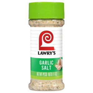 Lawry's Classic Coarse Ground Garlic Salt - 11 Oz