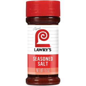 Lawry's Economy Size Seasoned Salt - 16 Oz