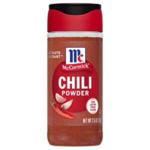 McCormick Chili Powder - 2.5 Oz