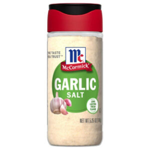 McCormick Garlic Salt - 5.25 Oz