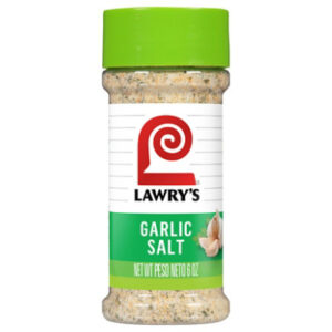 Lawry's Coarse Ground With Parsley Garlic Salt - 6 Oz