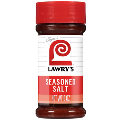 Lawry's Seasoned Salt - 8 Oz