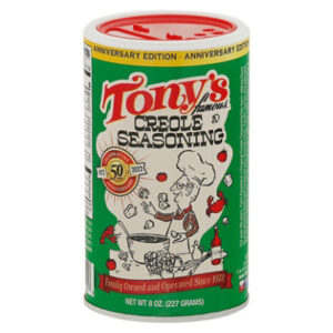 Tony Chacheres Seasoning Creole Original - 8 Oz