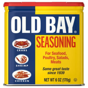 OLD BAY Classic Seafood Seasoning - 6 Oz