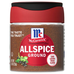 McCormick Ground Allspice - 0.9 Oz