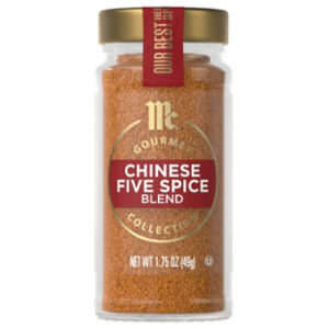 McCormick Gourmet Chinese Five Spice Blend - 1.75 Oz