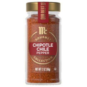 McCormick Gourmet Chipotle Chile Pepper - 2 Oz