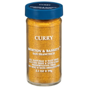Morton & Bassett Curry - 2.1 Oz