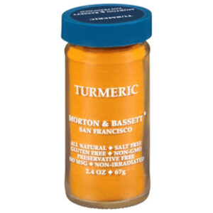 Morton & Bassett Turmeric - 2.4 Oz