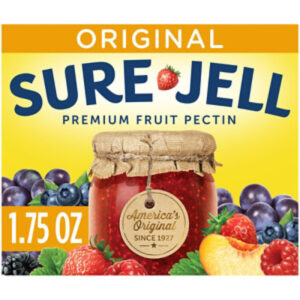 Sure Jell Original Premium Fruit Pectin Box - 1.75 Oz