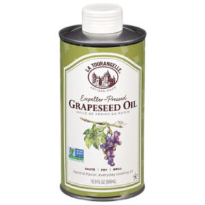 La Tourangelle Grapeseed Oil - 16.9 Fl. Oz.