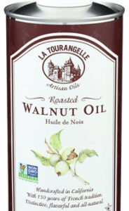 La Tourangelle Walnut Oil Roasted - 16.9 Fl. Oz.