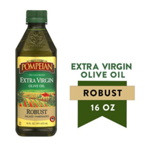 Pompeian Robust Extra Virgin Olive Oil - 16 Fl. Oz.