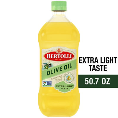Bertolli Olive Oil Extra Light Tasting - 51 Fl. Oz.