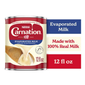 Nestle Carnation Added Vitamin D Evaporated Milk - 12 Fl Oz.