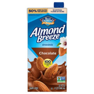 Almond Breeze Chocolate Shelf Stable Almond Milk - 32 Oz