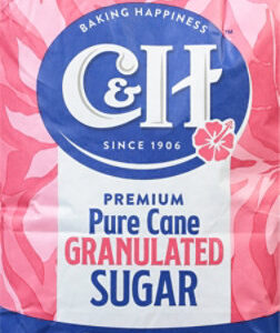 C&H Premium Pure Cane Granulated Sugar - 10 Lb