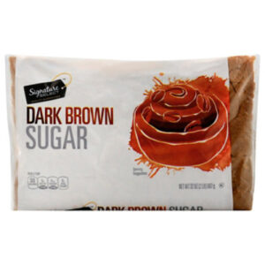 Signature SELECT Sugar Brown Dark - 32 Oz