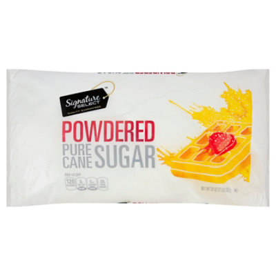 Signature SELECT Powdered Sugar Confectioners - 32 Oz