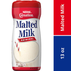 Nestle Carnation Original Malted Milk Powder Mix - 13 Oz