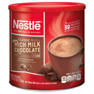 Nestle Hot Cocoa Mix Rich Milk Chocolate Flavor - 27.7 Oz