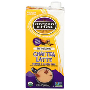 Oregon Chai Chai Tea Latte Concentrate The Original - 32 Fl. Oz.
