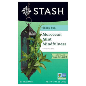 Stash Green Tea Moroccan Mint - 20 Count