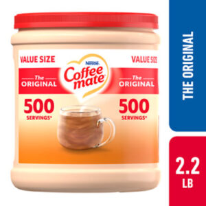 Coffee mate Original Powdered Coffee Creamer - 35.3 Oz